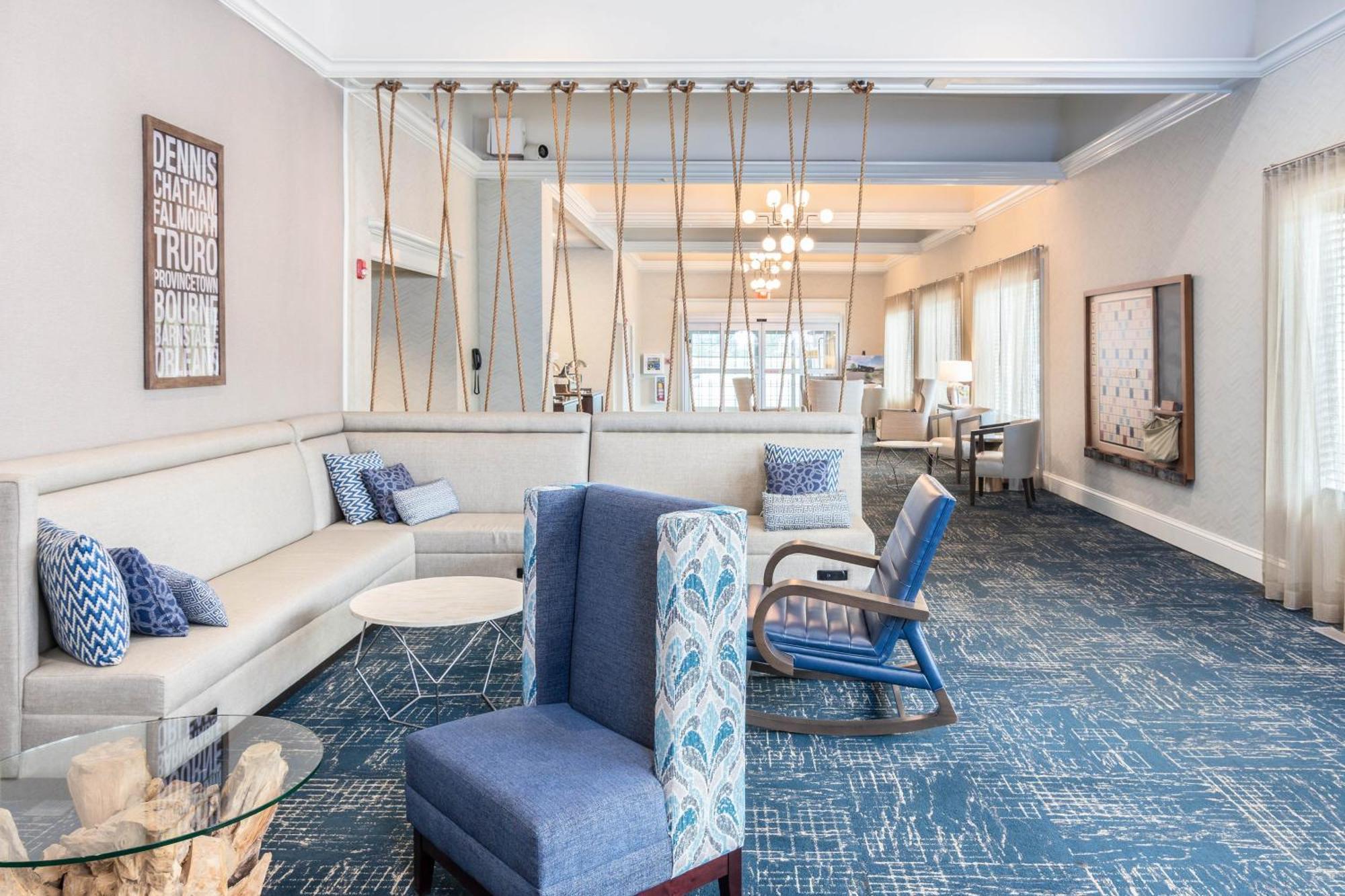 Four Points By Sheraton Eastham Cape Cod Exterior foto