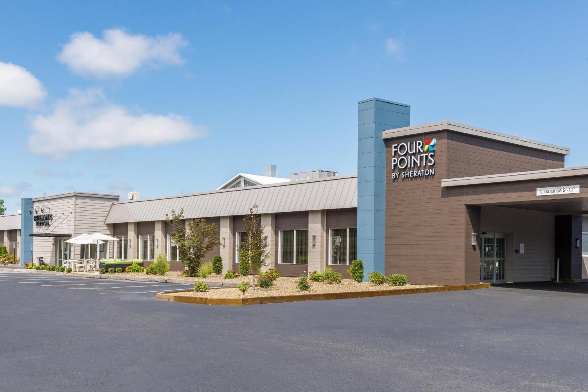 Hotel Four Points By Sheraton Eastham Cape Cod Exterior foto